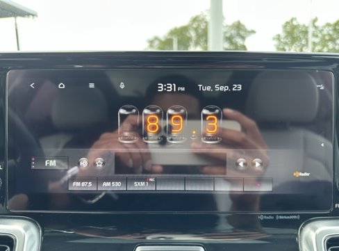 Used 2021 Kia Sorento SX image 18
