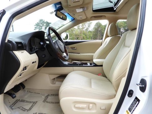 Used 2014 Lexus RX 350 FWD image 41