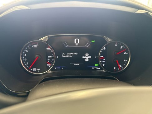 Used 2021 Chevrolet Blazer RS w/ Enhanced Convenience Package image 21