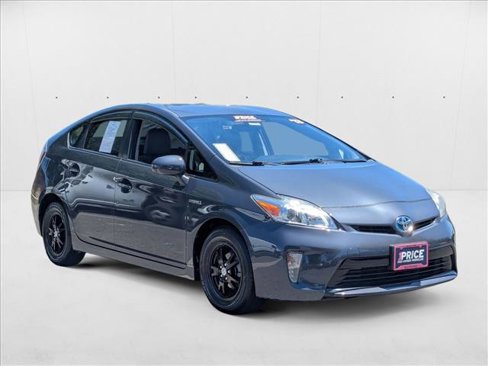 Used 2013 Toyota Prius Two image 3