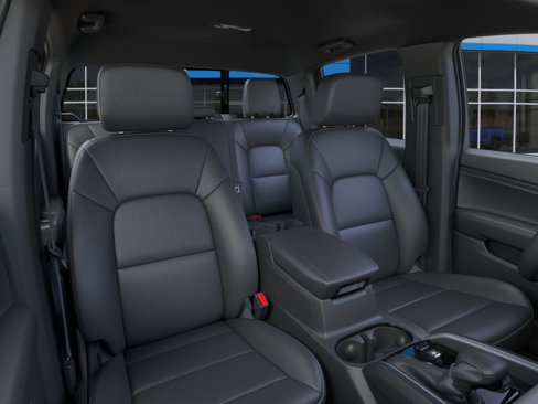New 2026 Chevrolet Colorado W/T w/ WT Custom Package image 16