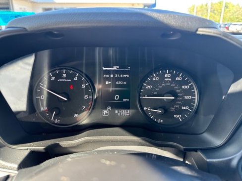 Used 2024 Subaru Impreza 2.0i image 16