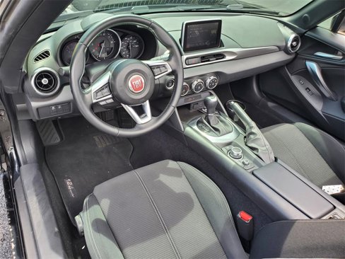 Used 2020 FIAT 124 Spider Classica w/ Technology Group image 14