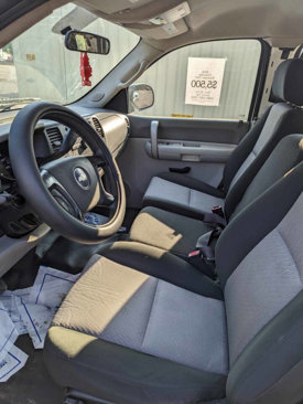 Used 2008 Chevrolet Silverado 1500 W/T w/ LS Package image 13