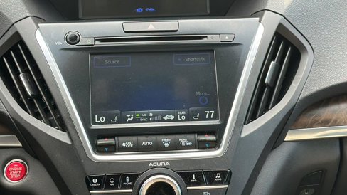 Used 2017 Acura MDX SH-AWD w/ Advance Package image 20
