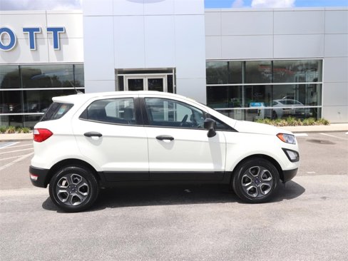 Used 2021 Ford EcoSport S image 13