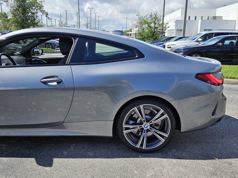 Certified 2023 BMW 430i Coupe w/ Convenience Package image 8