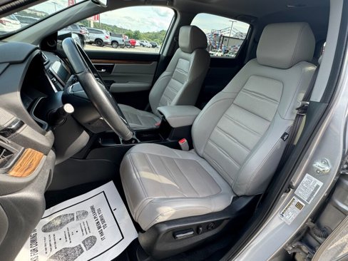 Used 2021 Honda CR-V EX-L image 16