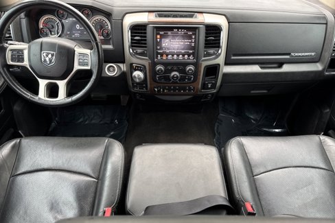 Used 2014 RAM 1500 Laramie w/ Convenience Group image 16