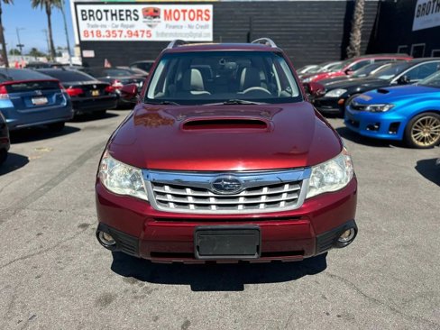 Used 2013 Subaru Forester 2.5XT Touring w/ Popular Pkg 2 image 5