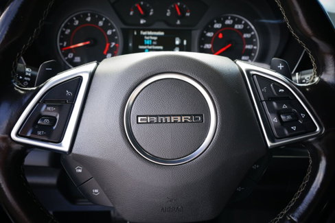 Used 2018 Chevrolet Camaro LT image 21