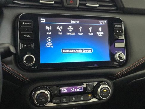 Certified 2024 Nissan Versa SR w/ Trunk Package image 27