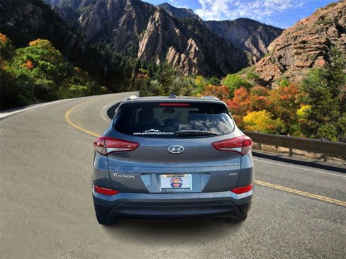 Used 2018 Hyundai Tucson SEL image 4