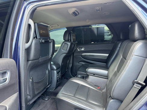 Used 2017 Dodge Durango GT w/ Nav & Power Liftgate Group image 11
