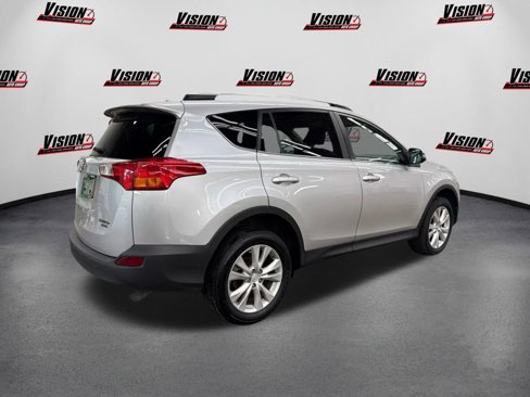 Used 2015 Toyota RAV4 Limited image 5