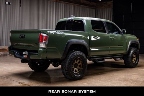 Used 2021 Toyota Tacoma TRD Off-Road image 9