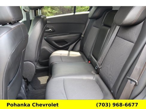 Used 2018 Chevrolet Trax LT w/ LT Convenience Package image 25