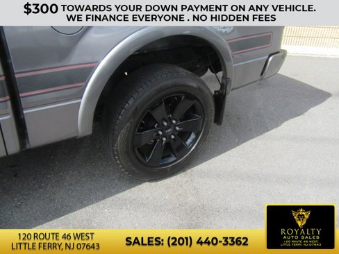 Used 2013 Ford F150 FX4 w/ FX Appearance Pkg image 6