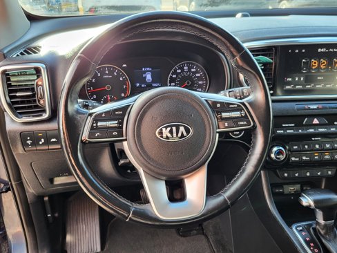 Used 2022 Kia Sportage EX w/ EX Technology Package image 22
