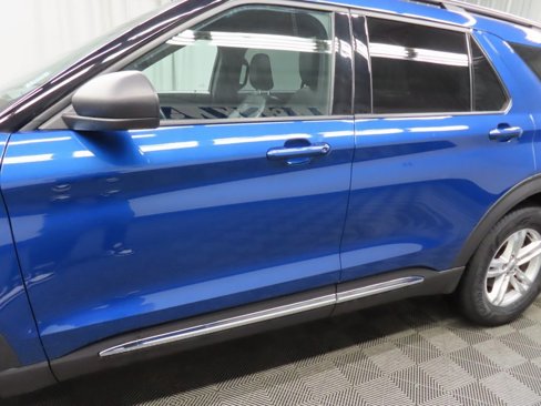 Used 2020 Ford Explorer XLT w/ Equipment Group 202A image 42