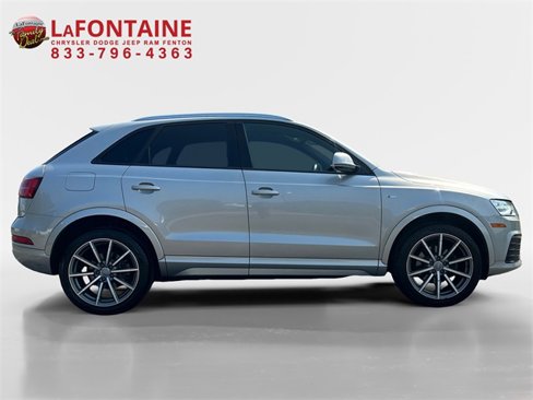 Used 2018 Audi Q3 2.0T Premium w/ Convenience Package image 8
