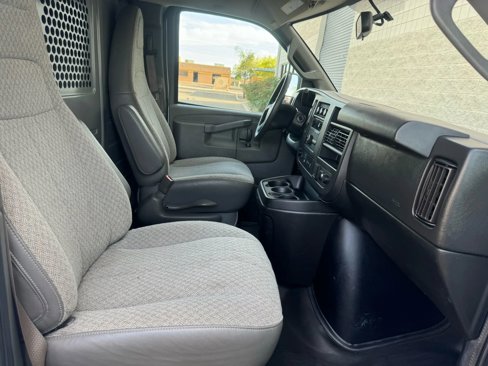 Used 2020 Chevrolet Express 2500 w/ Driver Convenience Package image 15