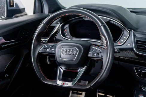 Used 2018 Audi SQ5 Prestige w/ Prestige Package image 35