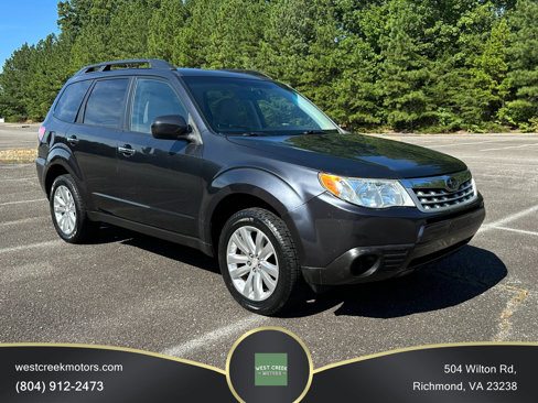 Used 2011 Subaru Forester 2.5X Premium image 7