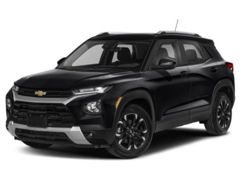 Certified 2023 Chevrolet TrailBlazer LT image 1