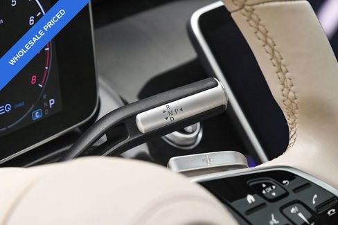 Used 2021 Mercedes-Benz S 580 4MATIC Sedan image 38