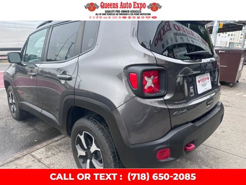 Used 2021 Jeep Renegade Trailhawk image 6