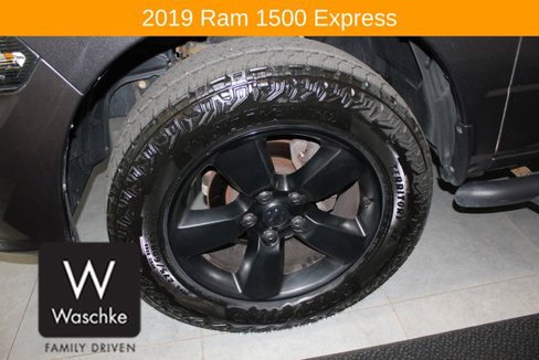 Used 2019 RAM 1500 Express w/ Express Value Package image 11