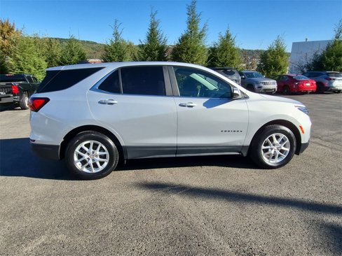Used 2022 Chevrolet Equinox LT image 16