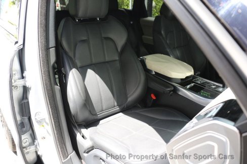 Used 2015 Land Rover Range Rover Sport Supercharged image 27