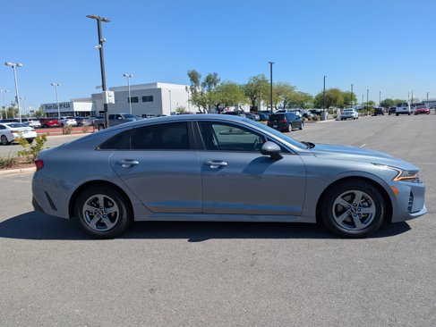 Used 2021 Kia K5 LXS image 6