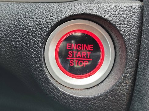 Used 2020 Honda Civic EX image 25