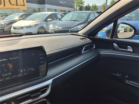 Certified 2022 Kia K5 GT-Line image 33