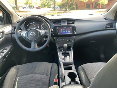 Used 2019 Nissan Sentra S image 16