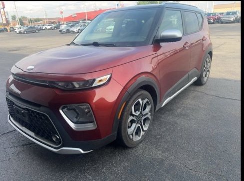Used 2020 Kia Soul X-Line image 2