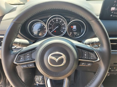 Certified 2022 MAZDA CX-5 AWD 2.5 S w/ Select Package image 28