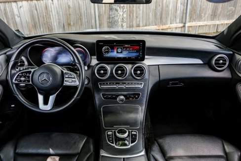 Used 2020 Mercedes-Benz C 300 Sedan image 15
