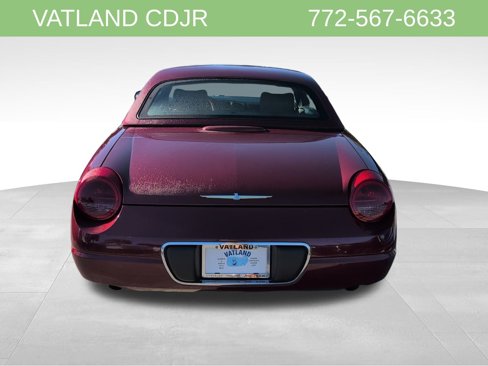 Used 2004 Ford Thunderbird image 8