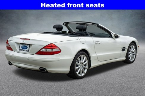 Used 2007 Mercedes-Benz SL 550 image 7