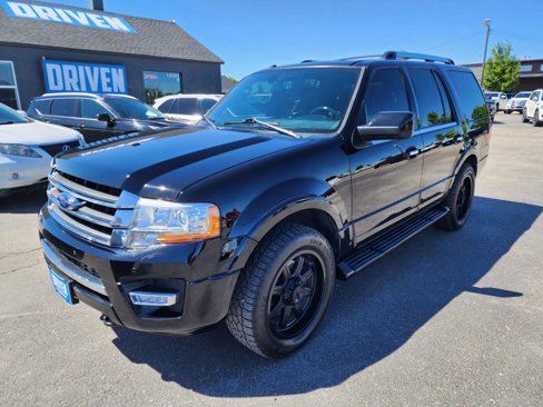 Used 2017 Ford Expedition Limited image 1