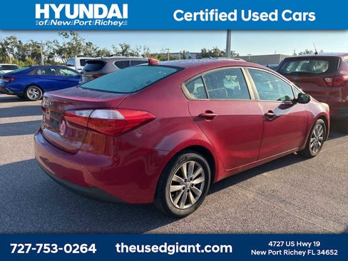 Used 2014 Kia Forte LX w/ Popular Package image 3