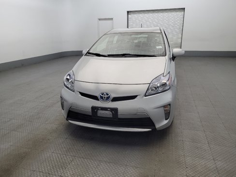 Used 2014 Toyota Prius Prime Plug-In Hybrid image 15