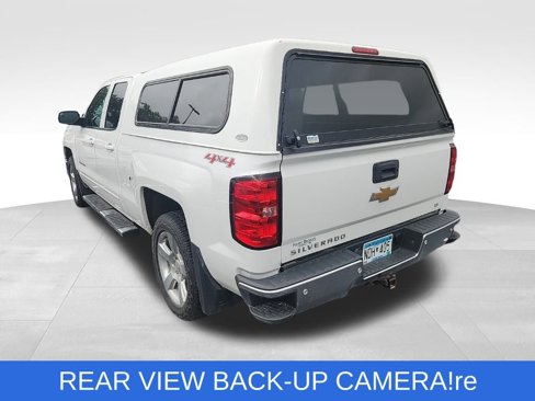 Used 2015 Chevrolet Silverado 1500 LT w/ LT Convenience Package image 3