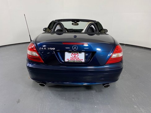 Used 2006 Mercedes-Benz SLK 350 image 5
