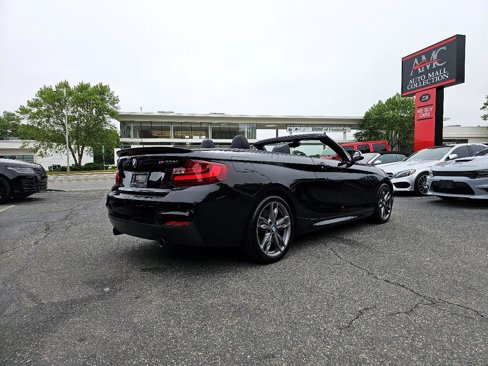 Used 2016 BMW M235i xDrive Convertible image 13