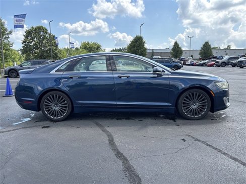 Used 2017 Lincoln MKZ Reserve w/ Climate Package image 12